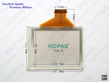 OM 21 TP-3108S1 Touchscreen for Omron NT20