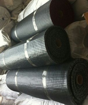 Factory custom coil car floor liner mat