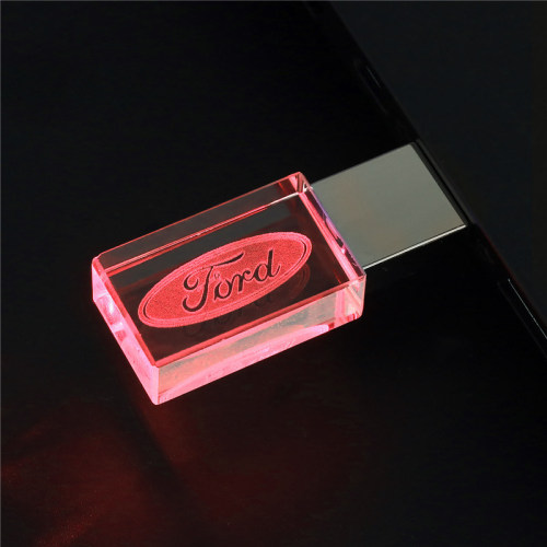 Crystal Key Pen disk 64GB memory sticks