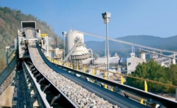 Goodyear Heavyweight Conveyor Belt Aboveground Belts Plylon Plus