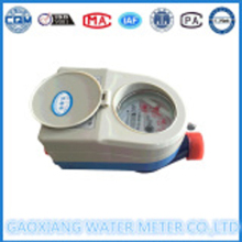 RF card prepaid water meter