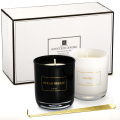 Luxury Soy Wax Scented Candles for Home Decoration
