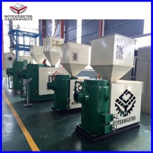 panel control biomass burner