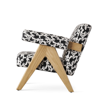 Loop Frame Lounge Chair