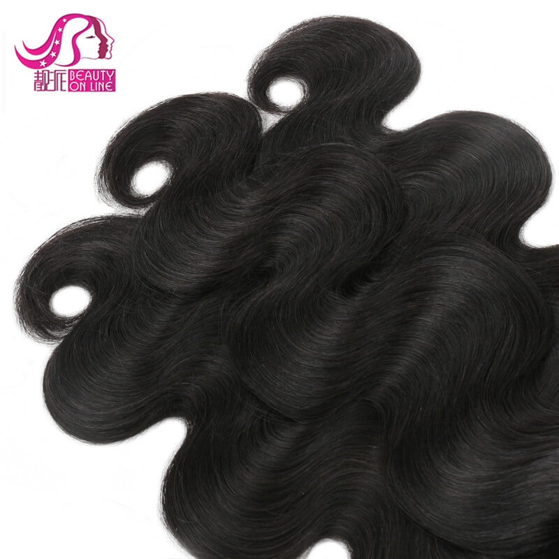 Wholesale Factory Price 10A Brazilian Virgin Hair Extensions Body Wave Human Hair Bundles 100% Human Hair