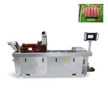 Affordable Automatic Thermoformer Vacuum Packaging Machine for Frozen Shrimp