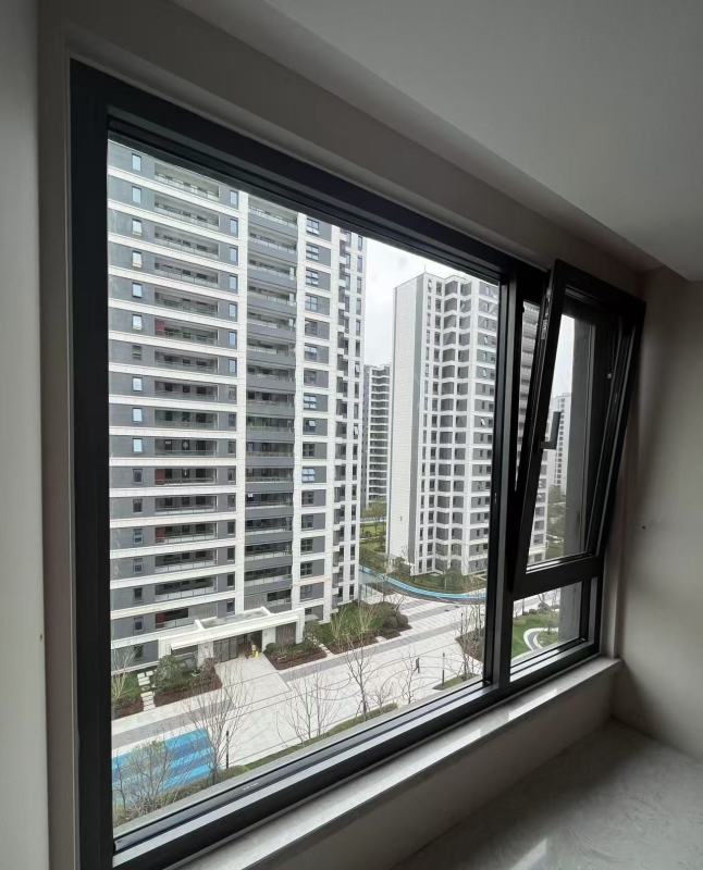 Efficient Inward Opening Window System