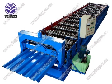 Metal IBR Roof Tile roll forming machine