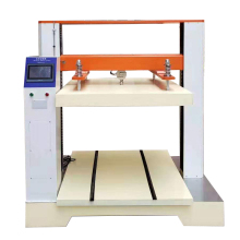 Professional Box Compression and Rupture Testing Machine for Packaging