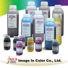Heat transfer sublimation ink