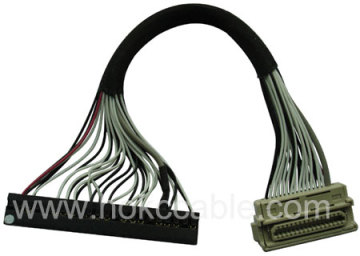 LVDS,LCD cables, connectors