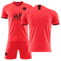 Maillot de football personnalisé Produits de vente chaude