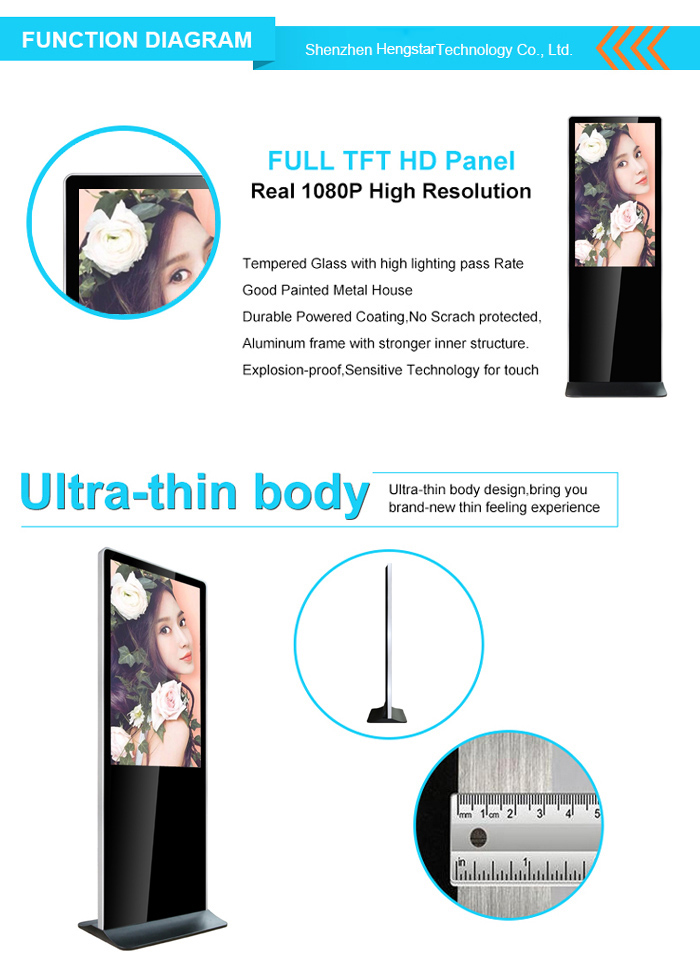 digital signage product