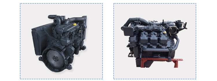 Detuz F12L413FW Diesel Engine set for Sale