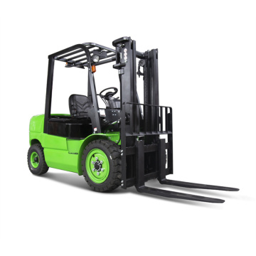 3TH 3M Motor Forklift Terrain Forklift