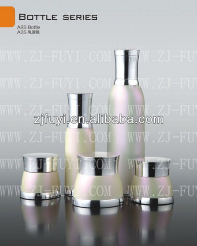 Empty Plastic Containers for cosmetics , Face Cream Container 15ml 30ml 50ml