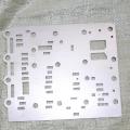 Placa de cubierta de transmisión ZF 4644306508