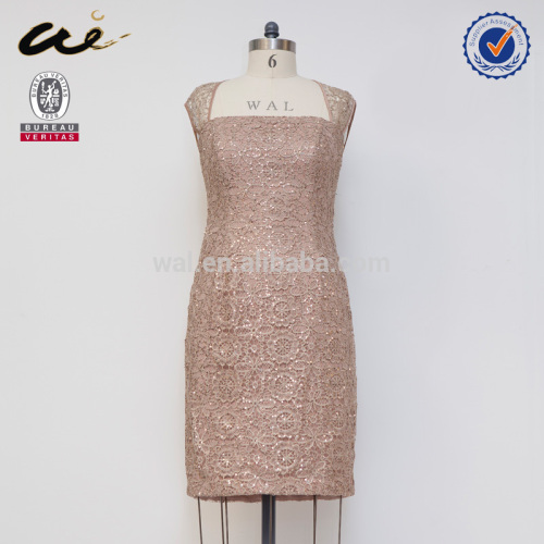 Breathable girls 2015 Summer dress