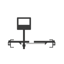 DCI Certified 3D System for Cinemas: Passive Projecting Filter Single Beam Equipment