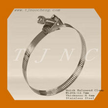 Quick Released Hose Clamp 12.7mm