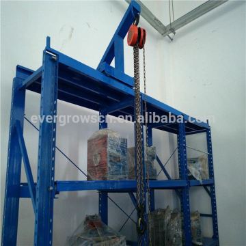 Warehouse Storage Drawer Type Mould Racks