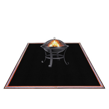 Fire Pit Mat Fireproof Mat