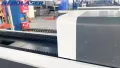 Aluminium legering buis CNC Fiber Laser Cutting Machine