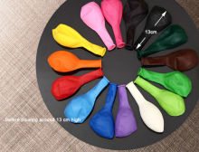 Balloon centerpieces stand Led lighting balloon