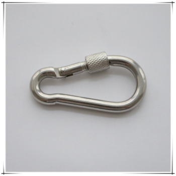 Climbing carabiner, carabiner