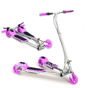 Frog Scooter with CE certs Approved