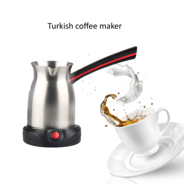 Turkish coffee maker 4# base