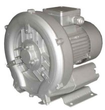 4KW Side Channel Blower Gas Pump Decoration