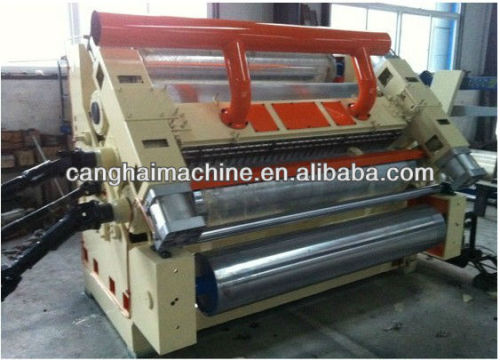 Oblique Type High Speed Corrugated Machine