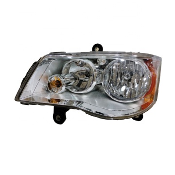 Auto Parts US Type Dodge Grand Caravan Headlight 2012-2020 for US Market