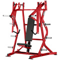 Plate-loaded ISO-Lateral Bench Press