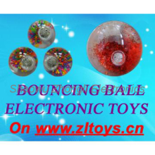 China bouncing ball big air ball spiky bouncing ball