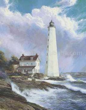 Giclee Fine Art Painting