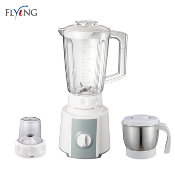 Smoothie juicer food mixer Blender Stationary Ulasan