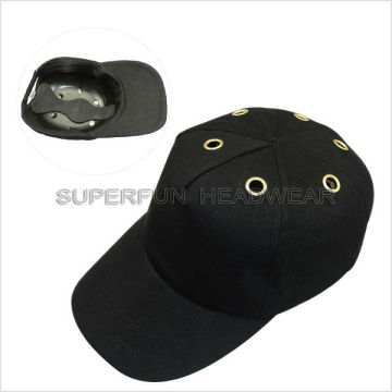 safety bump impact-resistant hard caps