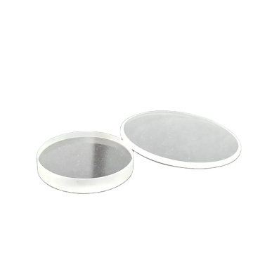 Customized Optical Flat Glass Windows BK7/K9/JGS1 Materials