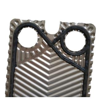 Heat exchanger stainless steel 0.5mm 304/ 316l plate