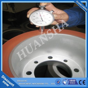 Top selling special rubber roller my orders with alibaba/China supplier sales special rubber roller