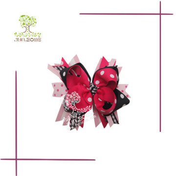 Layered Grosgrain Boutique Hairbows