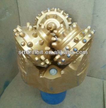 12 1/4 (311.1mm)API-IADC517 drill bit/ insert tooth bit for gas/geothermal/well