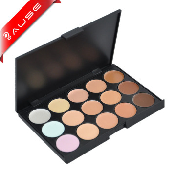 Wholesale ! professional makeup palette 15 color concealer palette