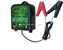 12 V battery fence energizer