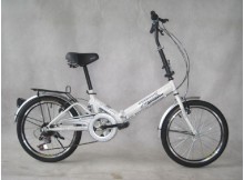 Alloy Foding Bike