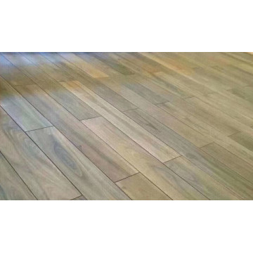 Jade sandalwood solid flooring