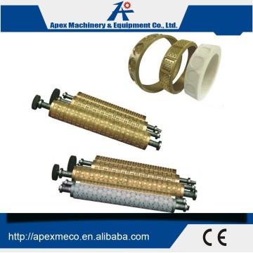 Factory price copper biscuit moulding