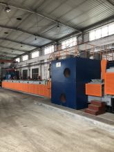 Isothermal Normalizing Furnace Mesh Belt Industrial Furnace